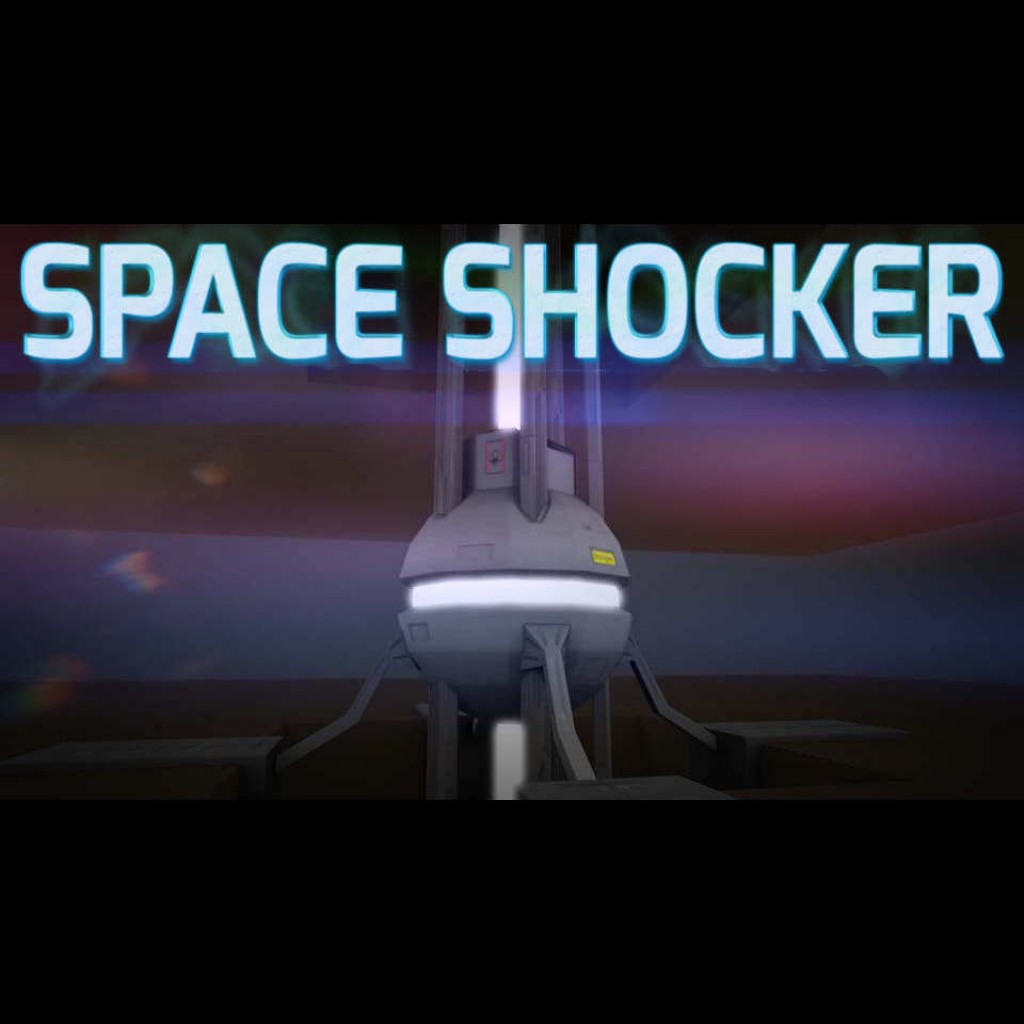 LowPoly TheCore Spaceshocker2 preview image 1
